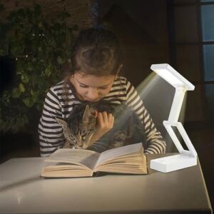 Masaüstü Şarjlı Katlanabilir Portatif LED AYDINLATMA/GT-CL11P