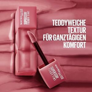 New York Super Tint Uzun Süre Kalıcı Likit Mat Tint 40 Petalcore