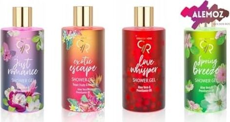 Shower Gel Duş Jeli (No: Spring Breeze, 350 Ml)