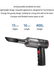 Hasuba Dolphin Araç Süpürgesi