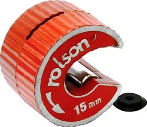 22406 15 mm Copper Pipe Cutter