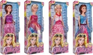 WG-66240 Goodgirl Manken Bebek 29 cm - 1 Adet Stokta Olan Gönderilir