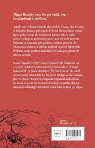 Ginza Hayaleti ve Diğer Gizem Öyküleri