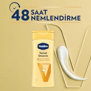 Vücut Losyonu Temel Onarım Kuru Ciltler Için 200 ml