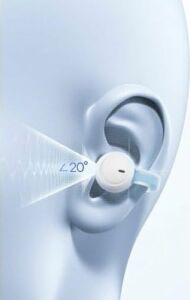 Airgo 1 Ring Open-Ear Tws Kulaklık, Beyaz