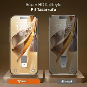 Apple iPhone 13 Privacy Hayalet Cam Tam Ekran Temperli Koruyucu