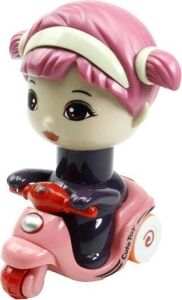 SY015A -Vardem Bas Git Motorcu Bebek