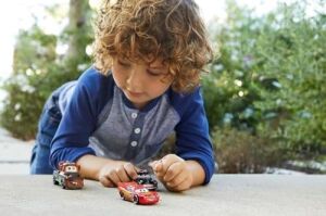 Pixar Die-Cast Araç 3-Paket