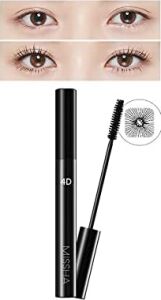 4 Kat Dolgunluk Sağlayan Takma Kirpik Etkili Maskara 4d Mascara