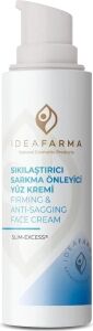 Anti Ideafarma Sıkılaştırıcı Sarkma Önleyici Yüz Kremi