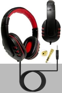 Rs-30 Kulaklık Çok Amaçlı Stüdyo Referans Dinleme Dj