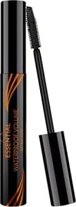 Waterproof Mascara - - Suya Dayanıklı Hacim Veren Siyah Maskara