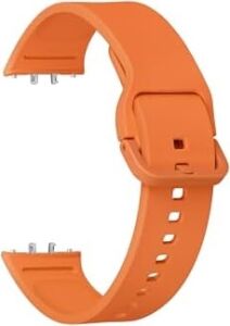 Galaxy Fit 3 Akıllı Bileklik Kayışı, Turuncu