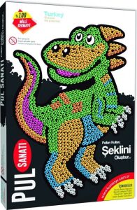 5002 Kumtoys, Pul Sanatı - 1 Adet Stokta Olan Gönderilir