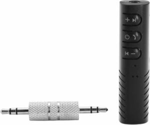 Kablolu Hoparlör ve Kulaklıklar Için Bluetooth Adaptör | Mini Boy, Klipsli, Taşınabilir