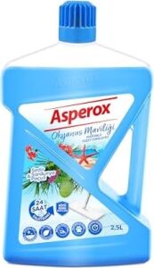 Okyanus Maviliği Yüzey Temizleyici Sedir & Sardunya Paçuli 2500 ml