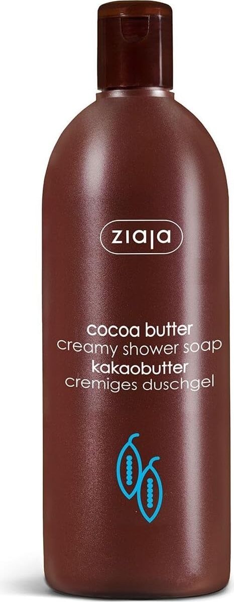 Ziaja Kakao Yağı Kremli Duş Jeli 500 ml