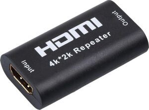 HDMI Dişi Dişi Uzatıcı Repeater 4K 40 Metre Adaptör Extender
