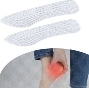 Yumuşatıcı Özellikli Topuk Ağrısını Gidermeye Yardımcı Çok Amaçlı Ortapedik Ince Tasarımlı