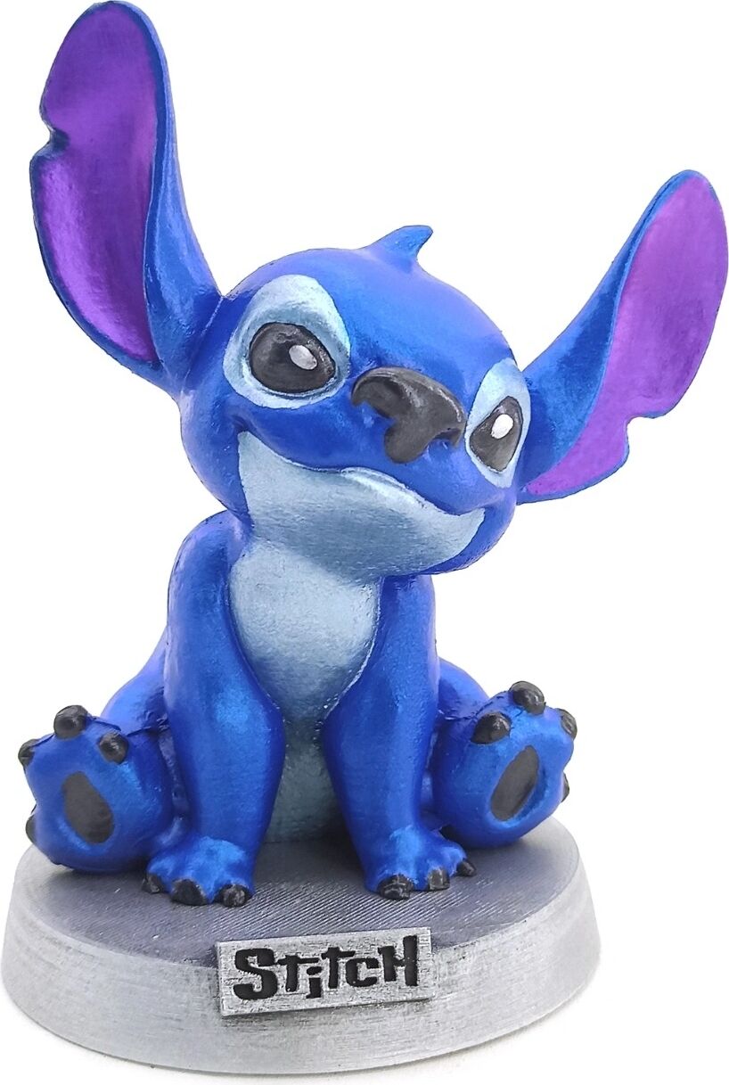 Polyester Stitch Figürü