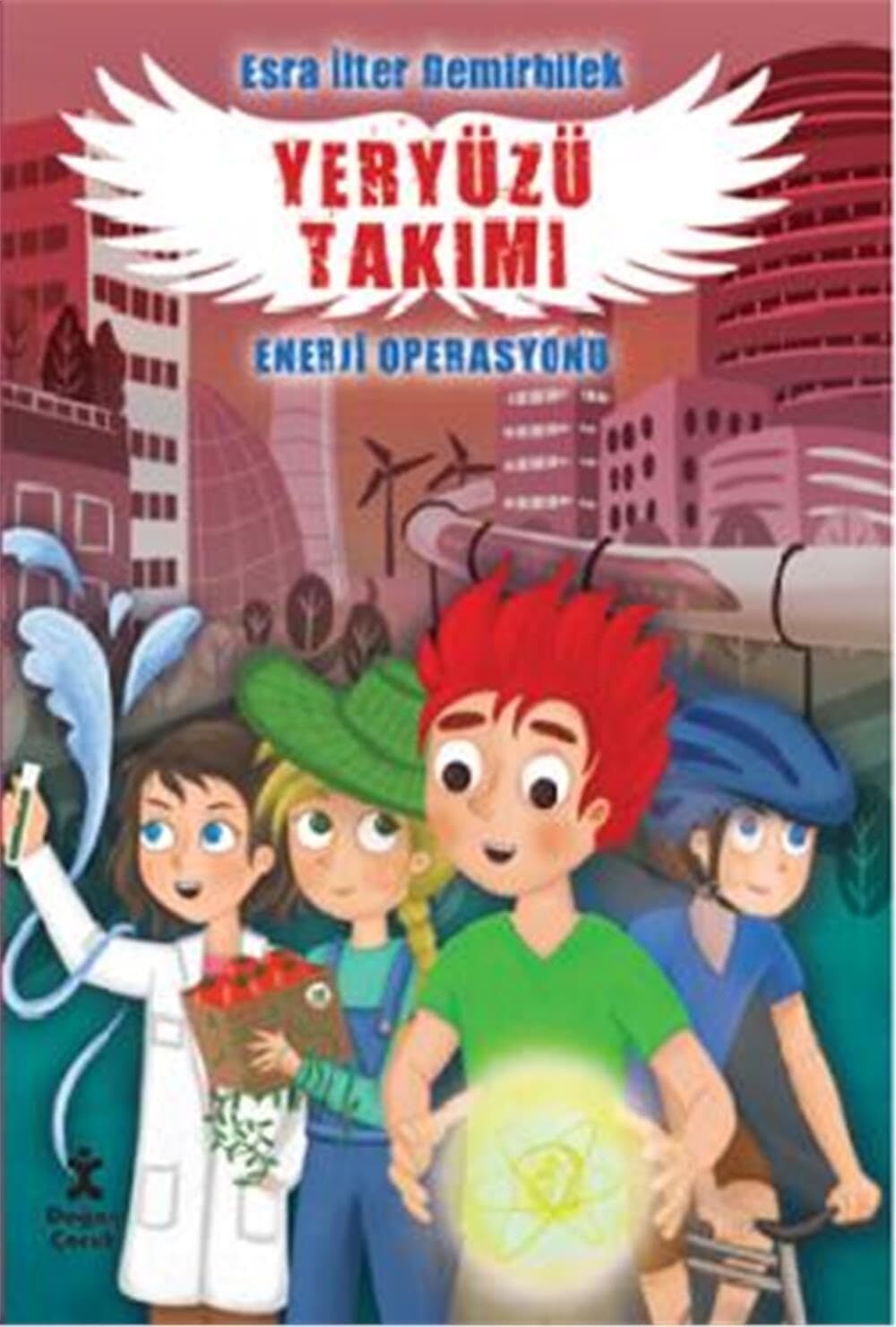 Yeryüzü Takımı - Enerji Operasyonu