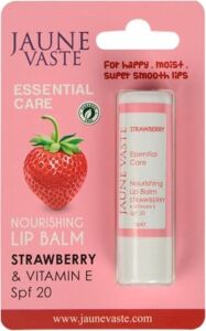 Çilek(Strawberry) Spf 20 Lip Balm 5g