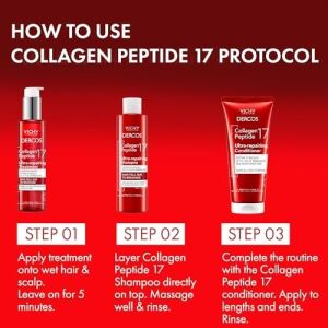 17 Filler Saç Bakım Kremi 200 ml