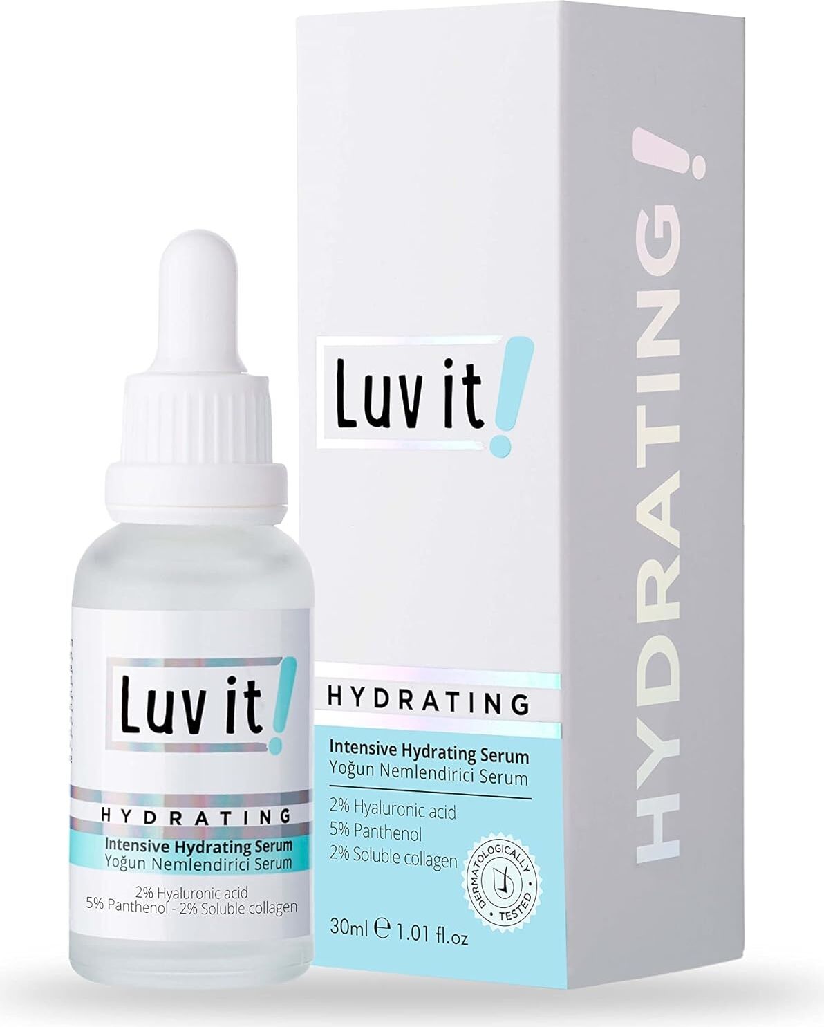 Yoğun Nemlendirici Serum
