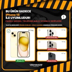 Merwish Apple iPhone 15 Uyumlu Özel Ipeksi Dokunuş Hissi Veren Içi Yumuşak Kadife Lansman Silikon Kılıf Kapak (Haki)