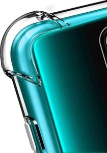 Oppo A9 2020 Şeffaf Airbag Antishock Silikon Kılıf