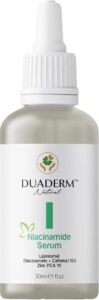 Duaderm Niacinamide ve Zinc Pca Gözenek Sıkılaştırıcı Serum, 30 ml