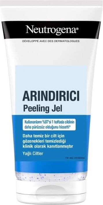 Deep Clean Peeling Jel (150) ml
