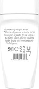 Sexy Bouqet Roll On Deodorant, 50 Mililitre