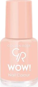 Wow Nail No: 124 - Parlak Bitişli Mini Oje 6 ml