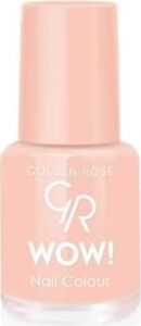 Wow Nail No: 124 - Parlak Bitişli Mini Oje 6 ml