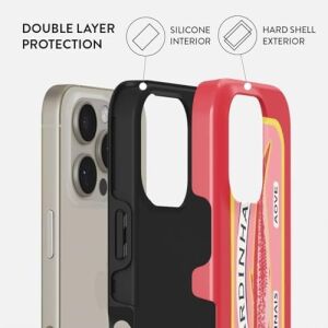 iPhone 16 Pro Için Magsafe ile Uyumlu Tough Kılıf, Gourmet