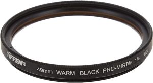 Tiffen Filter 49MM Warm Black Pro-Mıst 1/4