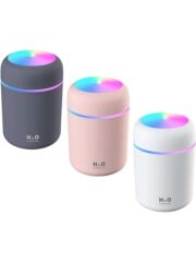 Hzl Hava Oda Araç Nemlendirici Buhar Makinesi