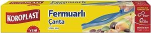 Fermuarlı Çanta Büyük Boy 27 Cm* 28 cm