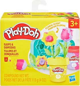 Play-Doh Minik Saksı Oyun Seti