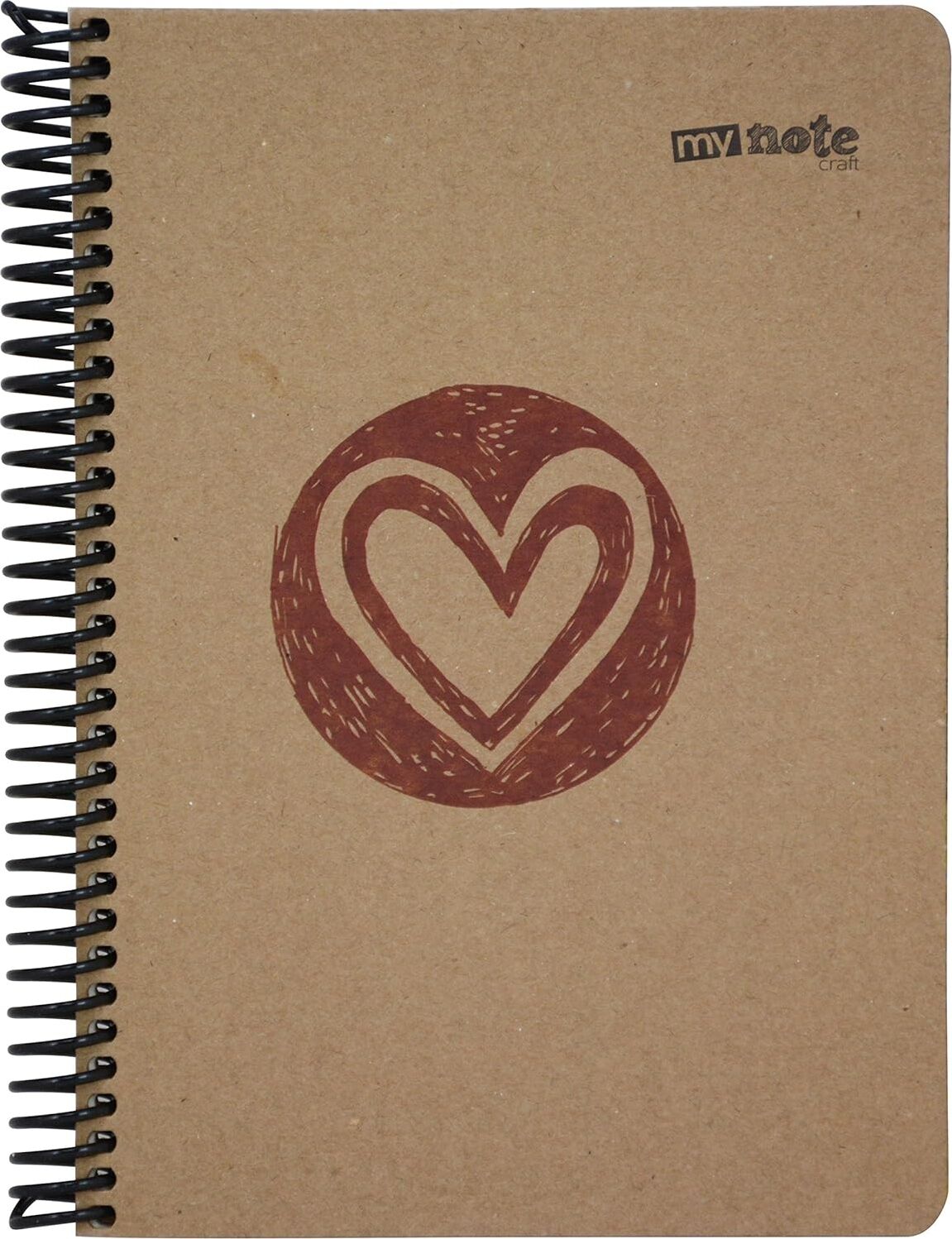 Kraft Defter A5 100 Yp Cızgılı