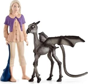 Schleıch Luna Lovegood Baby Thestral Oyuncak
