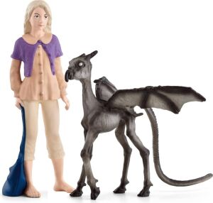 Schleıch Luna Lovegood Baby Thestral Oyuncak