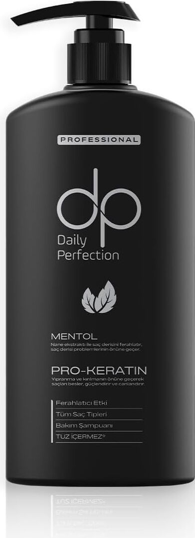 Daily Perfection Mentol Şampuan 425 ml