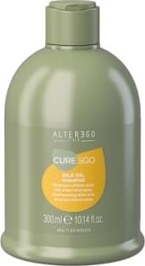 Curego Silk Oil Shampoo 300 ml Şampuan