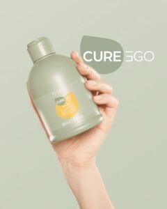 Curego Silk Oil Shampoo 300 ml Şampuan