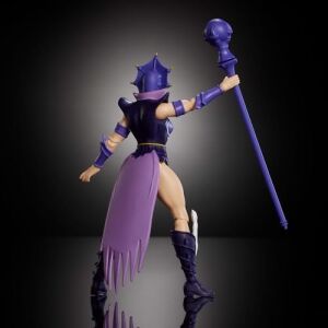 Masters Of The Universe Origins Evil Lyn Aksiyon Figürü JHJ95