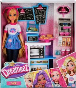 Dreameez Kafe Oyun Seti