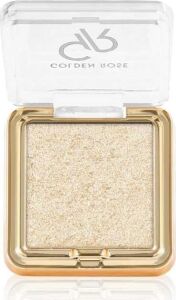 Sparkle Glow Eyeshadow No: 51 Moonlit - Kremsi Dokulu Işıltılı Göz Farı