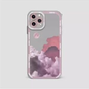 Iphone 11 Manzara Desenli Kamera Korumalı Kılıf
